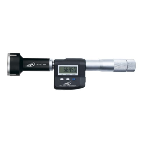 Helios-Preisser Micromètre numérique 3 points IP52 avec anneau 8-10 mm