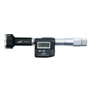 Helios-Preisser Micromètre numérique 3 points IP52 avec bague 70-85 mm
