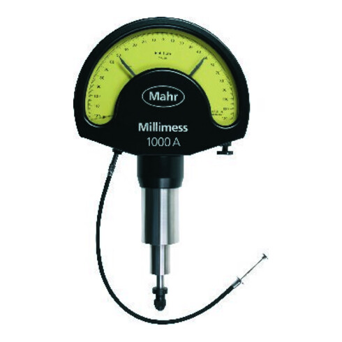 Helios Preisser Millimess à lecture fine, +/-0,12 mm