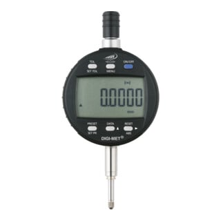 Helios-Preisser Montre de mesure digitale 0,001 mm 25,0 mm Sans fil intégré