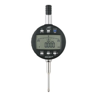 Helios Preisser Montre de mesure digitale IP42 25,0 mm/0,001 mm