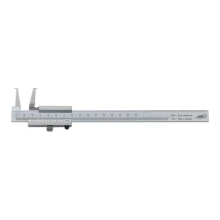 Helios Preisser Nutenmessschieber 10-160mm