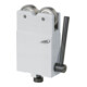 Helios-Preisser Paire de supports dérouleurs pour 0783 200 mm-1