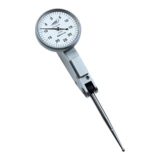 Helios-Preisser Palpeur à levier 0,01 mm Forme A 30,0 mm, insertion tige 41,2 mm