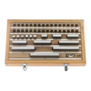 Helios-Preisser Parallel-Endmaß-Satz DIN 861/0 47tlg
