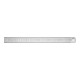 Helios Preisser Pèse-personne flexible en acier R. Pas : C 300 x 15 x 0,5 mm