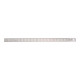 Helios Preisser Pèse-personne flexible en acier R. Pas : C 300 x 15 x 0,5 mm