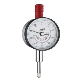 Helios-Preisser Petite montre de mesure 40 mm Précision 0,01 mm 10 mm