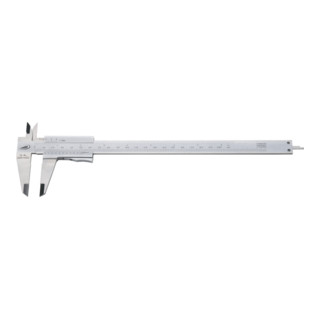 Helios Preisser Pied à coulisse de poche calibre 0184 Fixation du couple 0,0 mm