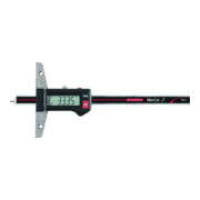 Helios Preisser Pied à coulisse numérique 30 EWRi IP67 200 mm ZW 0,01 mm, sans fil intégré