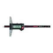 Helios Preisser Pied à coulisse numérique profondeur 30 EWRi IP67 150 mm ZW 0,01 mm, Int.-Sans fil