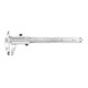 Helios Preisser Pied à coulisse rigide 150 mm inox-1