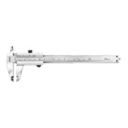 Helios Preisser Pied à coulisse rigide 150 mm inox