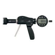 Helios-Preisser Pistolet de mesure intérieur digital 3 points avec bague 60 - 70 mm
