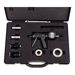 Helios-Preisser Pistolet de mesure intérieur numérique 3 points 6 - 12 mm