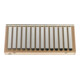 Helios-Preisser Plaques parallèles, lot de 9 paires 10-42 mm 150 mm-1