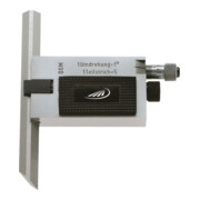 Helios Preisser Präzisions-Haarwinkel verschiebbares Lineal-4