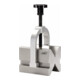 Helios-Preisser Prisme individuel trempé, inox, 50x40x40 mm, 5-30 m, étrier-1