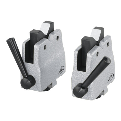Helios-Preisser Prismes en paire pour 0780 Prisme acier 90° 100 mm