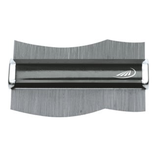 Helios Preisser Profillehre 150x40mm