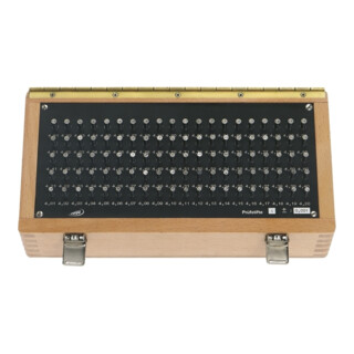 Helios-Preisser Prüfstifte Satz 100 Gen.2, 3,01-4,00 mm