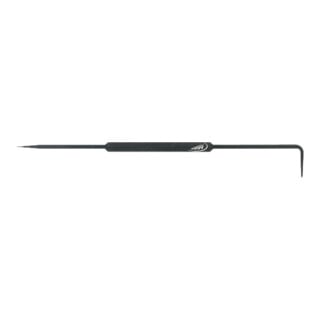 Hélios Preisser racleur CV acier droit + courbe 250 mm