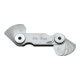 Helios Preisser Radienschablone INOX-1