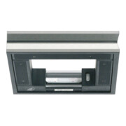 Helios-Preisser Rahmen-Richtwaage 0.10 mm /m 100x100 mm