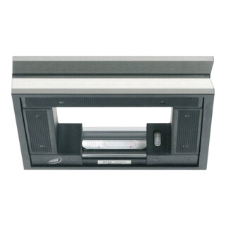 Helios-Preisser Rahmen-Richtwaage 0.10 mm /m 300x300 mm