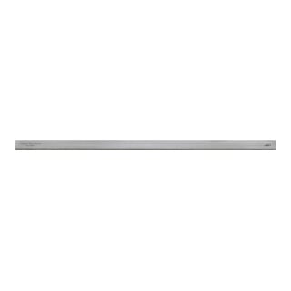 Helios-Preisser Règle en acier inoxydable DIN 874/1 1000 mm
