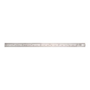 Helios-Preisser Règle flexible en acier L 3000x30x2,0 mm-3