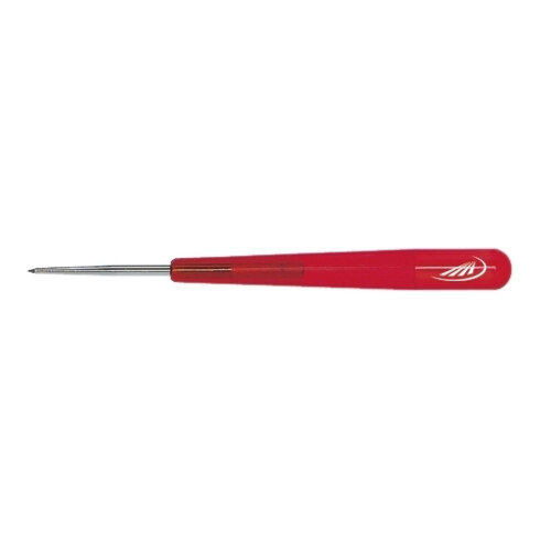 Helios-Preisser Reißnadel gerade HM-Nadel 4mm Drm. 110 mm Kunststoffgriff
