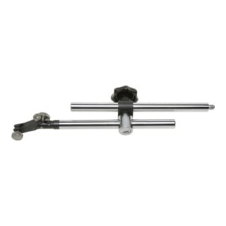 Helios-Preisser Säule mit Querarm und Feneinstellung f. Nr. 0750102