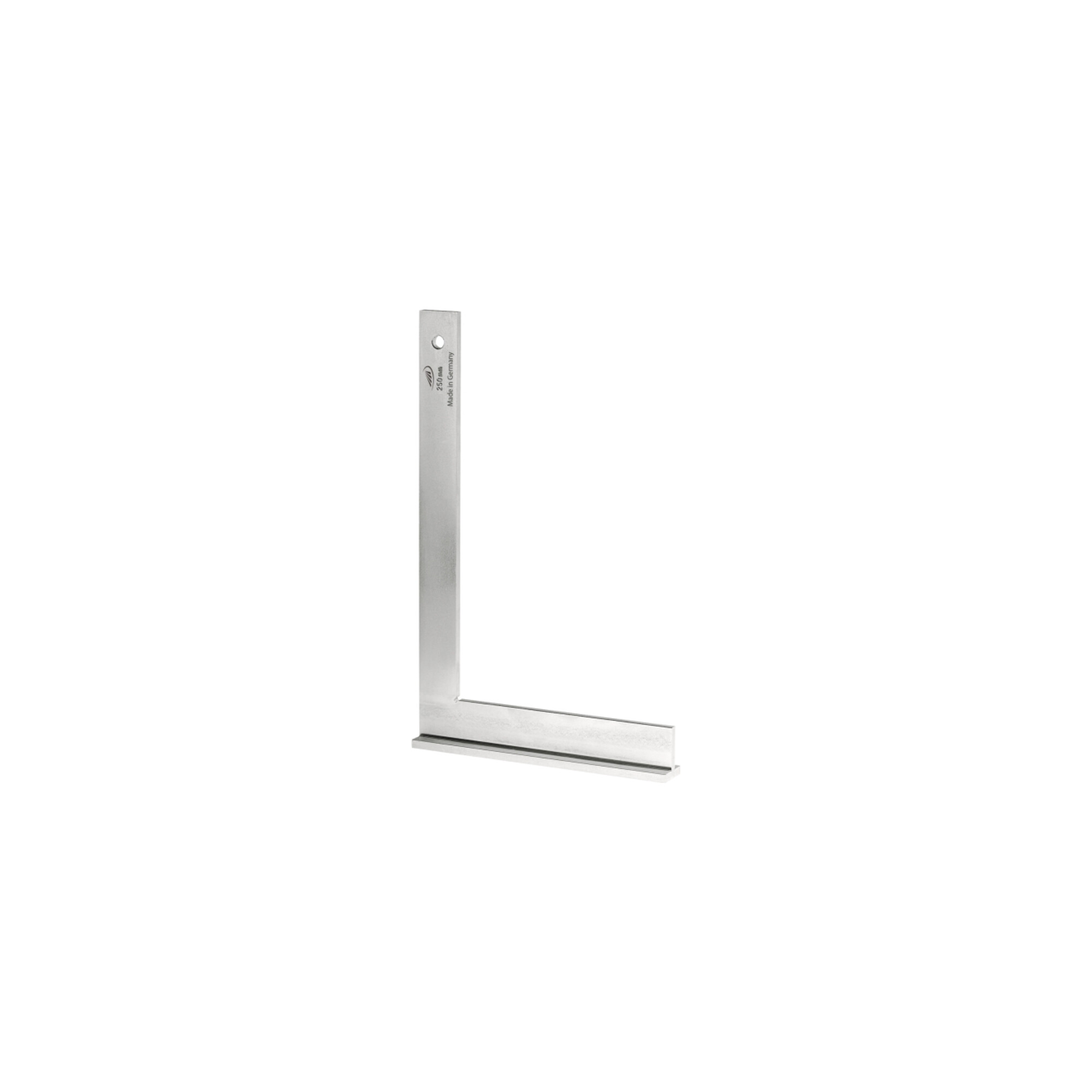 Helios Preisser Schlosserwinkel mit Anschlag, verzinkt 100 x 70 mm ; Helios-Preisser