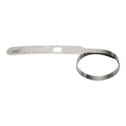 Helios-Preisser Spezialumfangbandmaß "Pim eter" 2700 - 3100 mm