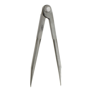 Helios Preisser Spitzzirkel rostfrei 175mm
