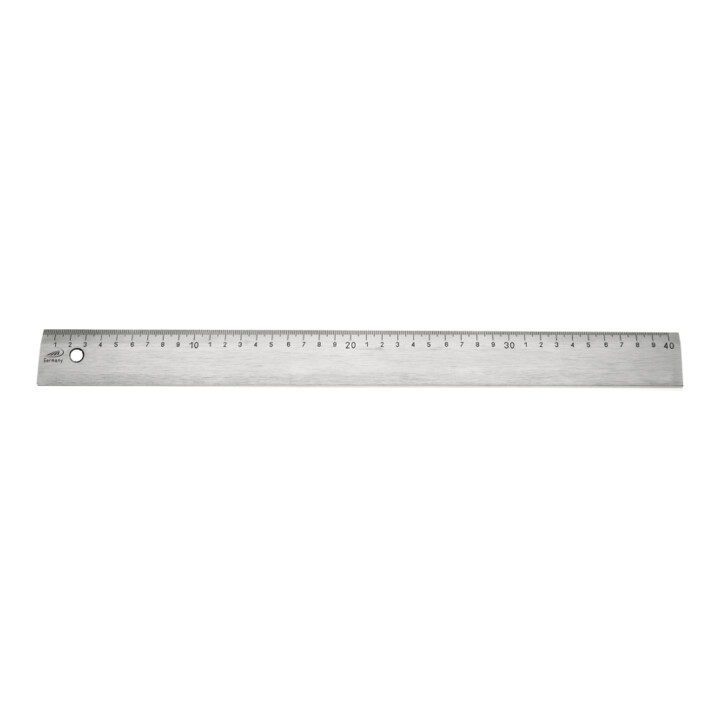 Helios Preisser Stahllineal 1000x40x 5mm Horex ; Helios-Preisser