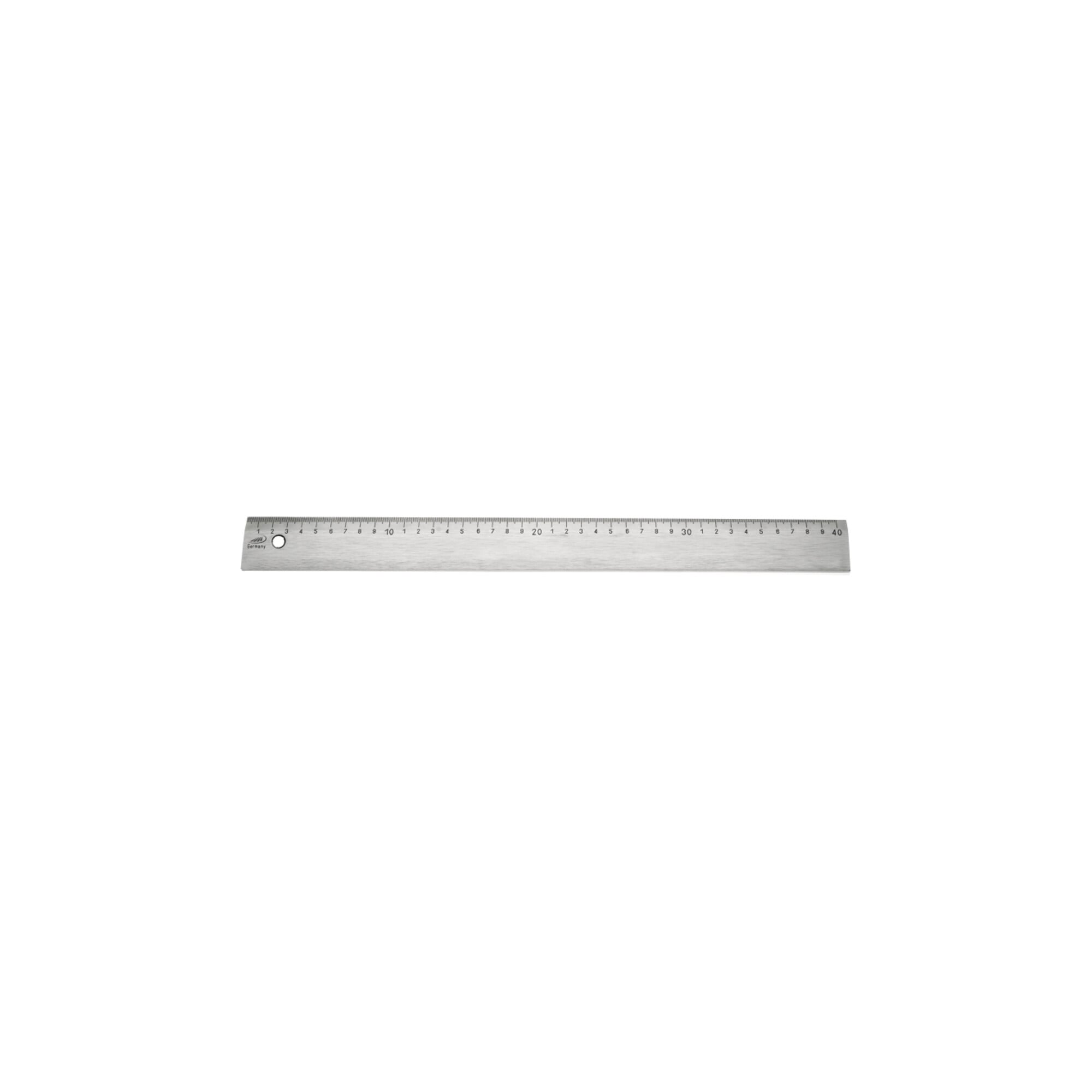 Helios Preisser Stahllineal 1000x40x 5mm Horex ; Helios-Preisser