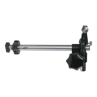 Helios-Preisser Support de mesure de rechange hauteur colonne 240 mm