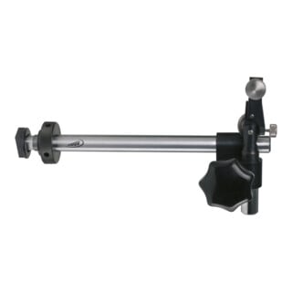 Helios-Preisser Support de mesure de remplacement Hauteur colonne 200 mm