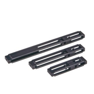 Helios-Preisser Support de mesure final avec réglage rapide 0 - 100 mm