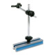 Helios-Preisser Support de mesure universel avec réglage fin Pied 60x35x250 mm-1