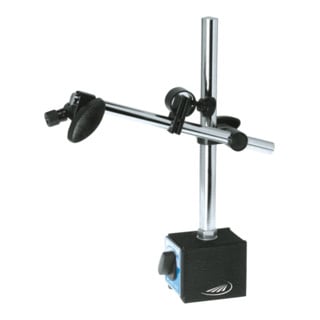 Trépied de mesure universel Helios Preisser Trépied universel chromé