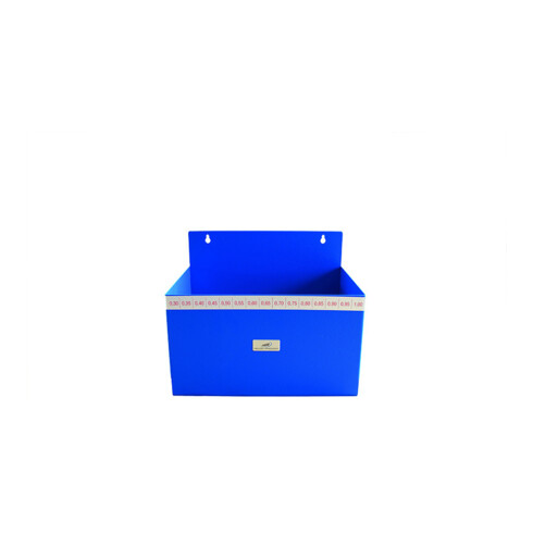 Helios-Preisser Support mural pour jauge de sonde nband 0,30-1,00mm
