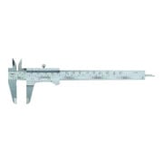 Helios Preisser Taschenmessschieber 4100400 150mm 0,05mm