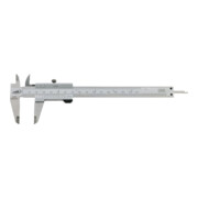 Helios-Preisser Taschenmessschieber RCr Schraube 1/50mm 150x 40mm