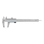 Helios Preisser Taschenmessschieber RCr Schraube 0.0 mm
