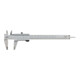 Helios Preisser Taschenmessschieber rostfreier Stahl Schraube 1/20 mm +1/128" 150 x 40 mm