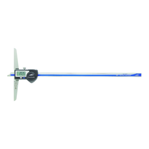 Helios Preisser Tiefenmessschieber DIN 862 0.0 mm