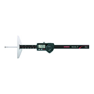 Helios Preisser Tiefenmessschieber IP67 digital 100/0,01mm